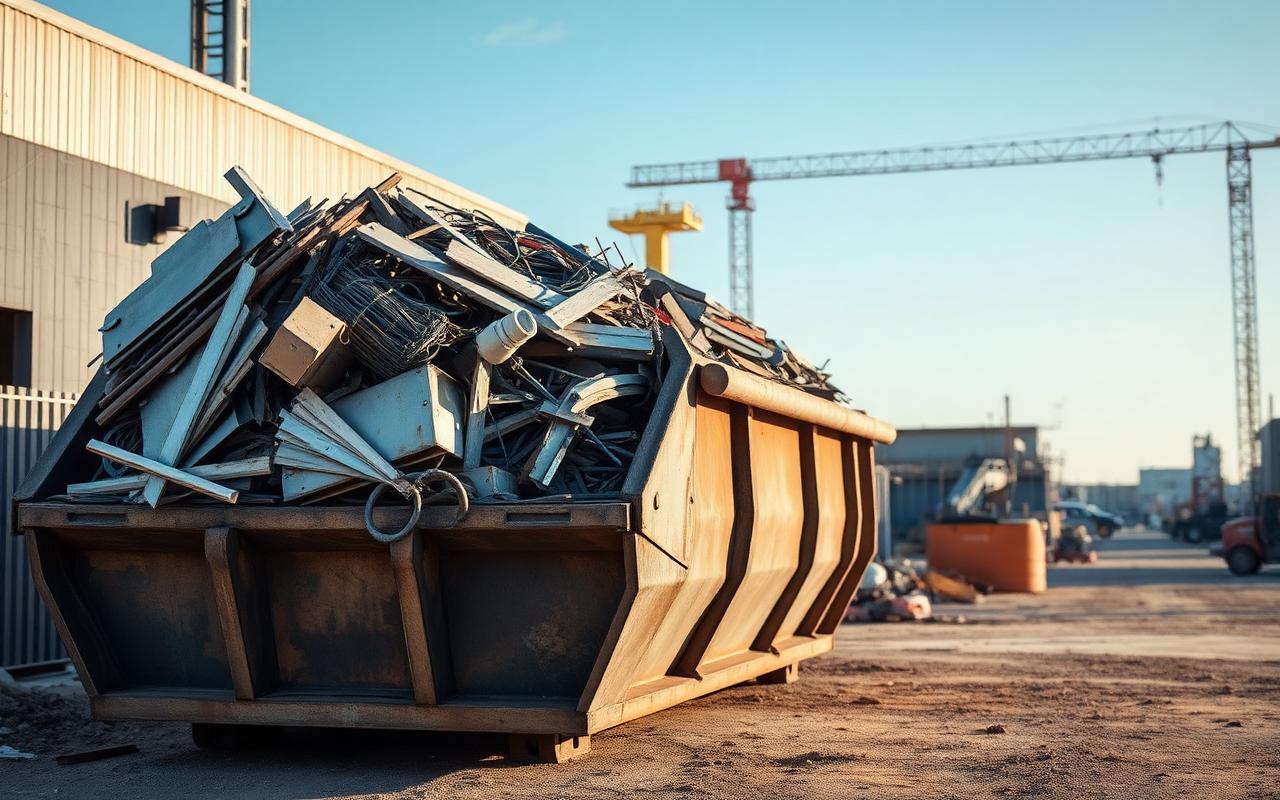 Small & Large Dumpster Solutions