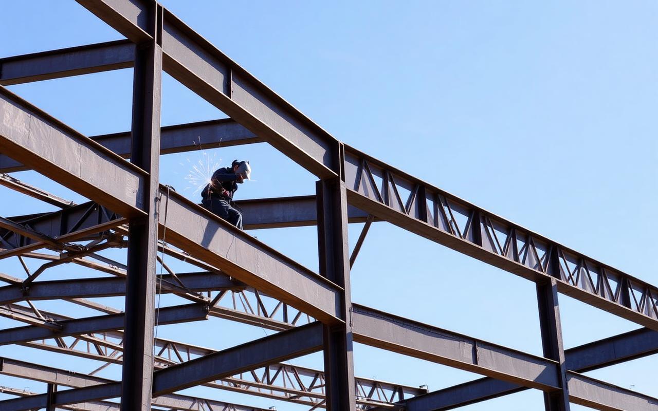 Buildings & Structures Support